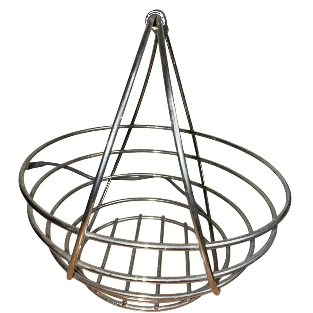 Fruit Basket Stainless‎ Steel Wire 10x10